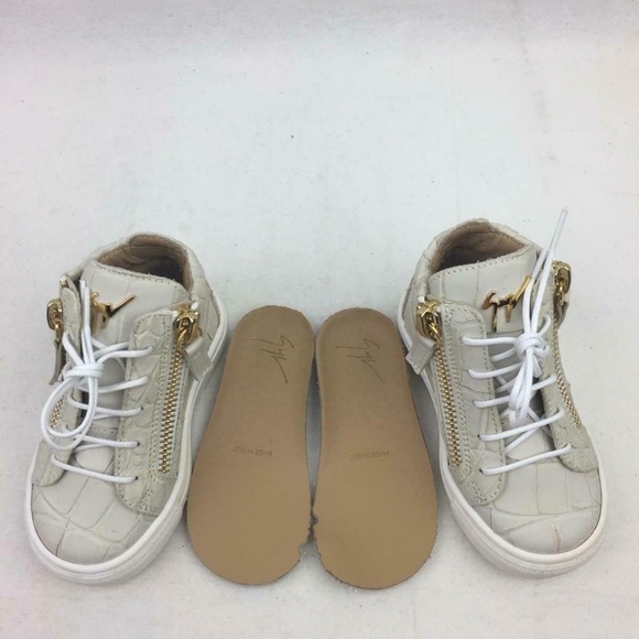 GIUSEPPE ZANOTTI Natalie High Top Sneaker - Picture 1 of 8